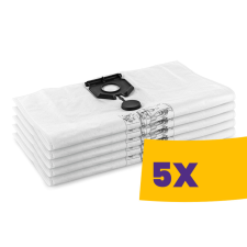Karcher Biztonsági porzsák 5db - NT 40/1, NT 50/1 porzsák