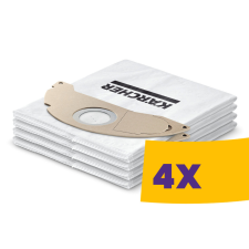 Karcher Flíz porzsák SE kárpittisztítókhoz KFI 657 4db porzsák