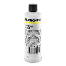 Karcher Habzásmentesítő 125ml - DS 5500/5600/5800 Kompatibilis kisháztartási gépek kiegészítői