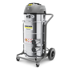 Karcher IVM 100/36-3 OS Ipari porszívó porszívó