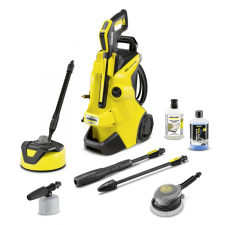 Karcher K 4 Car&amp;Home EU, magasnyomású mosó magasnyomású mosó