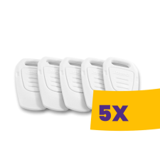 Karcher KIK-kulcs, fehér 5db kisháztartási gépek kiegészítői