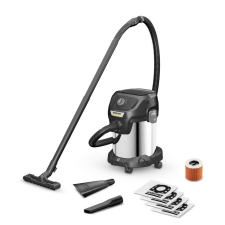 Karcher KWD 3 S V-17/4/20 1.628-449.0 porszívó