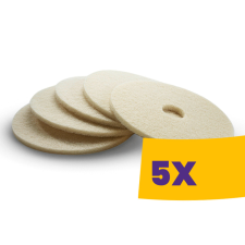 Karcher Pad, puha, bézs, 432 mm 5db kisháztartási gépek kiegészítői