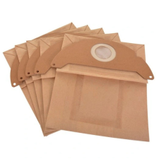Karcher Papír porzsák 5db-os csomag Karcher WD2 A2004 2054 2.200 2.250 (6.904-322.0) porszívókhoz porzsák