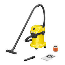 Karcher PORSZÍVÓ 1000W NEDVES-SZÁRAZ 17L WD3 porszívó