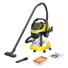 Karcher PORSZÍVÓ 1100W NEDVES-SZÁRAZ 25L WD5 S porszívó