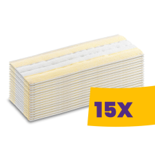 Karcher SC EasyFix MINI eldobható kendőszett 15db kisháztartási gépek kiegészítői