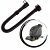 Karcher Tiszta és koszos víz leeresztő cső Karcher B 40, B60