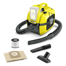  Karcher WD 1 Compact Battery (akkumulátor nélkül) száraz-nedves porszívó porszívó