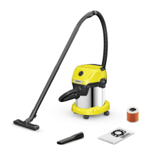 Karcher WD 3 C Premium 15L 1.628-138.0 porszívó