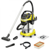 Karcher WD 6 P S V-30/6/22/T Porszívó száraz-nedves sárga