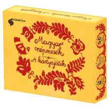Kard és Korona Kft. Magyar népmesék - A kártyajáték társasjáték