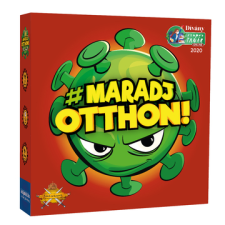 Kard és Korona Maradj Otthon társasjáték (707224) (707224) társasjáték