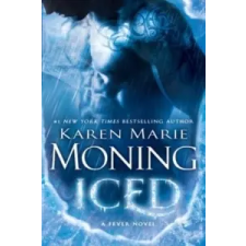  Karen Marie Moning - Iced – Karen Marie Moning idegen nyelvű könyv