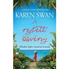 Karen Swan - A rejtett ösvény regény