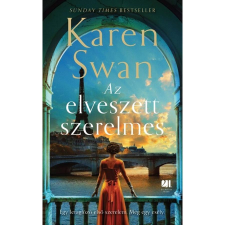 Karen Swan Az elveszett szerelmes - A vad sziget-sorozat 3. regény