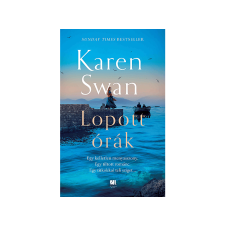  Karen Swan - Lopott órák regény