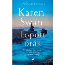 Karen Swan - Lopott órák egyéb könyv