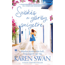 Karen Swan - Szökés a görög szigetre egyéb könyv