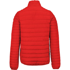 KARIBAN bélelt meleg és ultrakönnyű férfi kabát KA6120, Red-L