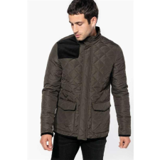 KARIBAN Dzseki Kariban férfi férfi (100%poliészter) black/black, S munkaruha