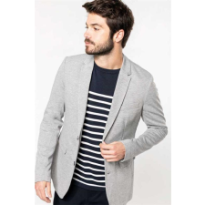 KARIBAN Dzseki Kariban férfi, light grey heather, 54 munkaruha