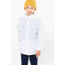 KARIBAN Dzseki Kariban gyerek, white, 12/14 gyerek kabát, dzseki