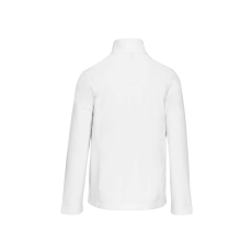 KARIBAN Férfi 3 rétegű softshell dzseki, Kariban KA401, White-M