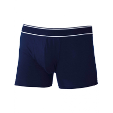 KARIBAN Férfi alsónadrág Kariban KA800 Men'S Boxer Shorts -XL, Navy