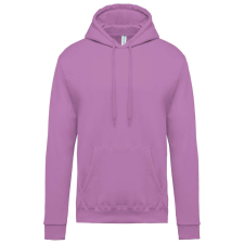 KARIBAN Férfi kapucnis pulóver, Kariban KA476, Dusty Purple-2XL férfi pulóver, kardigán