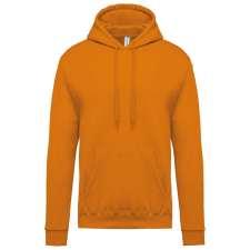 KARIBAN Férfi kapucnis pulóver, Kariban KA476, Pumpkin-4XL férfi pulóver, kardigán