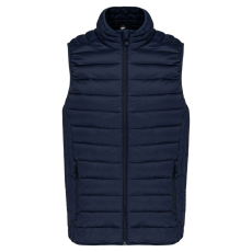 KARIBAN Férfi mellény ultrakönnyű, Kariban KA6113, Navy-2XL