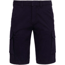 KARIBAN Férfi oldalzsebes bermuda, Kariban KA754, Dark Navy-48