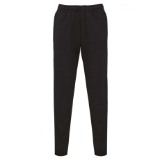 KARIBAN férfi szabadidő nadrág KA7025, Black-S