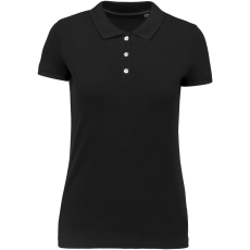 KARIBAN KA2001 LADIES' SUPIMA® SHORT SLEEVE POLO SHIRT XS