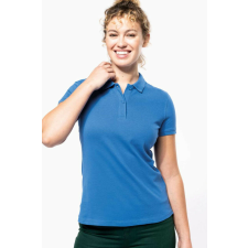 KARIBAN KA2026 LADIES&- 039; ORGANIC 180 PIQUÉ POLO SHIRT M blúz