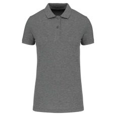 KARIBAN KA2026 LADIES&- 039; ORGANIC 180 PIQUÉ POLO SHIRT XL