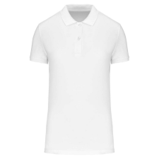 KARIBAN KA2026 LADIES&- 039; ORGANIC 180 PIQUÉ POLO SHIRT XS női póló