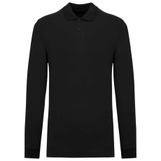 KARIBAN KA2027 FÉRFI ORGANIKUS 180 PIQUÉ PÓLÓING 2XL