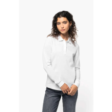 KARIBAN KA2028 NŐI ORGANIKUS 180 PIQUÉ PÓLÓING 2XL