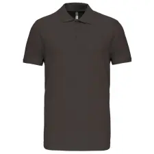 KARIBAN KA239 MIKE - MEN'S SHORT-SLEEVED POLO SHIRT XL munkaruha