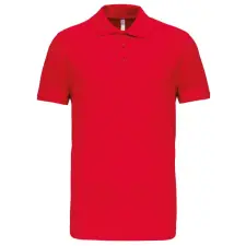 KARIBAN KA239 MIKE - MEN'S SHORT-SLEEVED POLO SHIRT XL munkaruha