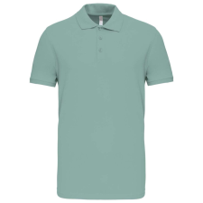 KARIBAN KA239 MIKE - MEN&amp;- 039;S SHORT-SLEEVED POLO SHIRT 3XL férfi póló