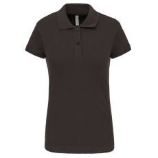 KARIBAN KA240 BROOKE - LADIES' SHORT-SLEEVED POLO SHIRT M