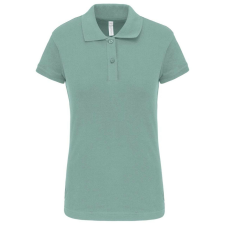 KARIBAN KA240 BROOKE - LADIES&- 039; SHORT-SLEEVED POLO SHIRT S női póló