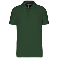 KARIBAN KA241 FÉRFI RÖVID UJJÚ PIQUÉ GALLÉROS PÓLÓ munkaruha