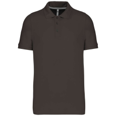 KARIBAN KA241 MEN'S SHORT SLEEVE PIQUÉ POLO SHIRT 4XL