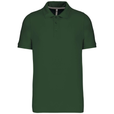KARIBAN KA241 MEN'S SHORT SLEEVE PIQUÉ POLO SHIRT 4XL munkaruha