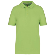 KARIBAN KA241 MEN'S SHORT SLEEVE PIQUÉ POLO SHIRT M munkaruha